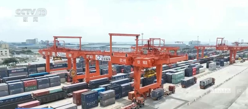 多行业厚积薄发从量变到质变 中国经济回升向好积聚多重优势秘籍